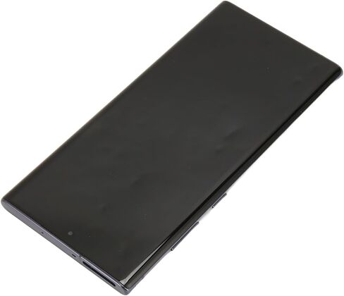 استبدال الشاشة لجهاز Galaxy Note 10 Plus، استبدال الشاشة مع أدوات إصلاح الإطار، مجموعة محول الأرقام للشاشة، طقم إصلاح شاشة الهاتف المحمول in Saudi Arabia