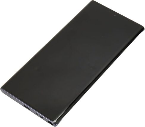 استبدال الشاشة لجهاز Galaxy Note 10 Plus، استبدال الشاشة مع أدوات إصلاح الإطار، مجموعة محول الأرقام للشاشة، طقم إصلاح شاشة الهاتف المحمول in Saudi Arabia