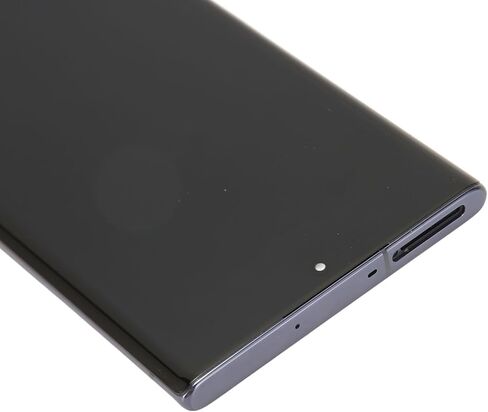 استبدال الشاشة لجهاز Galaxy Note 10 Plus، استبدال الشاشة مع أدوات إصلاح الإطار، مجموعة محول الأرقام للشاشة، طقم إصلاح شاشة الهاتف المحمول in Saudi Arabia