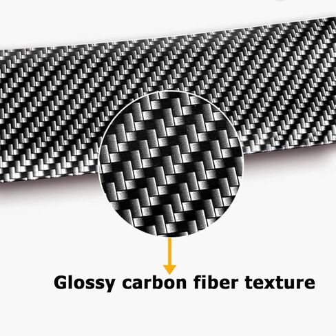 واقي عتبة باب السيارة، واقيات دخول حافة السيارة، ملصق شريط غطاء الخدش، مصد السيارة من ألياف الكربون، شريط حماية تلقائي ضد الاصطدام يناسب معظم السيارات (3.93 بوصة × 39.37 بوصة) in Kuwait