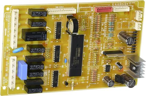 SAMSUNG DA41-00293A PBA MAIN OEM الجزء الأصلي، أبيض in Saudi Arabia