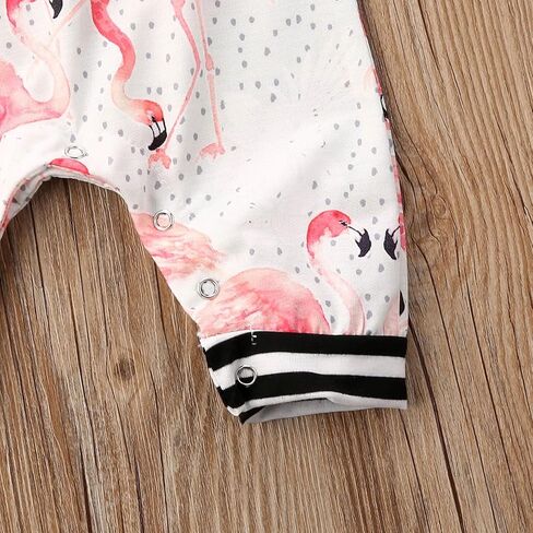 MAINESAKA Newborn Baby Boy Girl Tank Jumpsuit Sleeveless Crewneck Cartoon Animals Printed One Piece Romper Summer Bodysuit in Kuwait