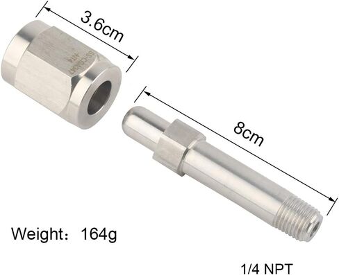 العالمي CGA347 منظم مدخل الجوز والحلمة محول تركيبات أداة الهواء in Kuwait