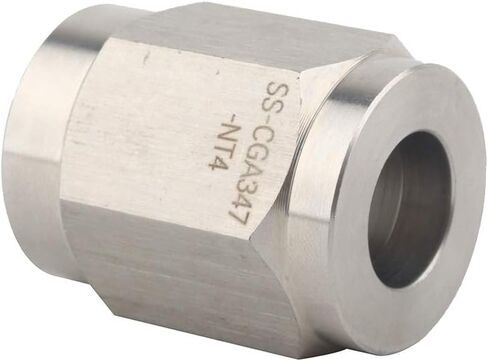 العالمي CGA347 منظم مدخل الجوز والحلمة محول تركيبات أداة الهواء in Kuwait