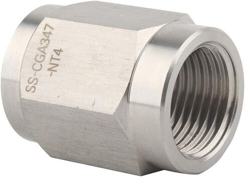 العالمي CGA347 منظم مدخل الجوز والحلمة محول تركيبات أداة الهواء in Kuwait