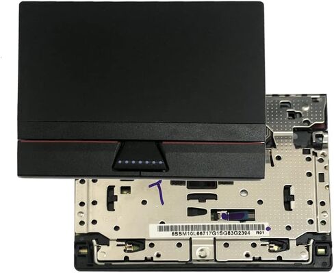 Huasheng Suda ToucHPad Clickpad Trackpad Replacement for Lenovo Thinkpad T460S T470S 00UR946 00UR947 Black in Saudi Arabia