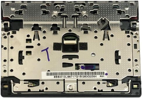 Huasheng Suda ToucHPad Clickpad Trackpad Replacement for Lenovo Thinkpad T460S T470S 00UR946 00UR947 Black in Saudi Arabia