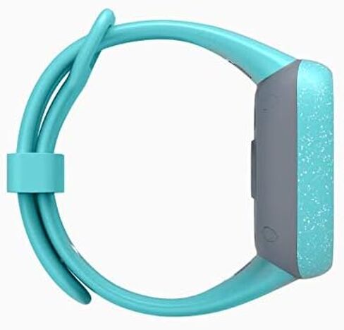 SPACETALK Adventurer 4G Kids Smart Watch with Phone and GPS Tracker - SIM Included, Texting, SOS Button, Camera, School Mode - Black in Saudi Arabia