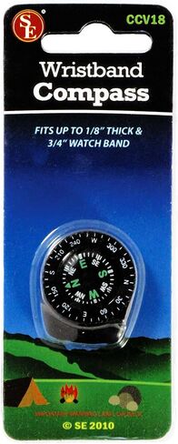 SE Wristband Compass - CCV18 in Saudi Arabia