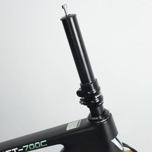 CYSKY جذع الدراجة Riser 1-1/8"، 120/150/180 مم موسع مقود الدراجة، رفع تمديد جذع شوكة الدراجة للدراجات الجبلية، دراجة الطريق، MTB، BMX in Saudi Arabia
