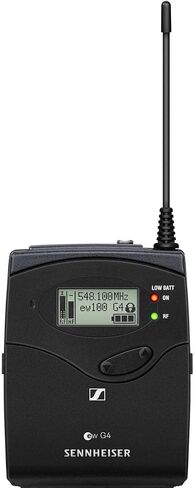 نظام ميكروفون لاسلكي محمول من سنهايزر برو اوديو Ew 100، A، ew 100 ENG G4-A (ew 100 ENG G4-A) in Saudi Arabia