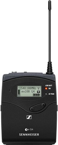 نظام ميكروفون لاسلكي محمول من سنهايزر برو اوديو Ew 100، A، ew 100 ENG G4-A (ew 100 ENG G4-A) in Saudi Arabia