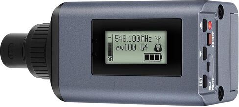 نظام ميكروفون لاسلكي محمول من سنهايزر برو اوديو Ew 100، A، ew 100 ENG G4-A (ew 100 ENG G4-A) in Saudi Arabia