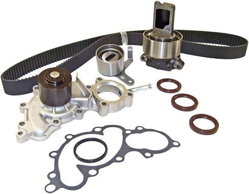DNJ TBK950AWP Timing Belt Kit with Water Pump/For 1988-1992/ Toyota/ 4Runner, Pickup / 3.0L / SOHC / V6 / 12V / 2959cc / 3VZE in Saudi Arabia