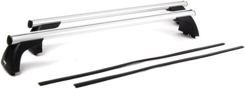 BMW Roof Rack Base Support System 325 328 330 335 M3 Sedan (2006-2011) in Saudi Arabia