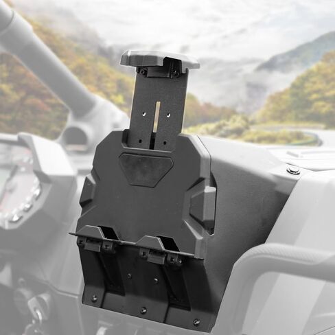 A & UTV PRO Portable Electronic Device Mount for 2020-2023 Polaris RZR PRO XP, Compatible with iPhone 12 in Saudi Arabia