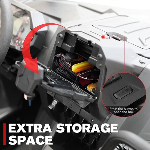 A & UTV PRO Portable Electronic Device Mount for 2020-2023 Polaris RZR PRO XP, Compatible with iPhone 12 in Saudi Arabia