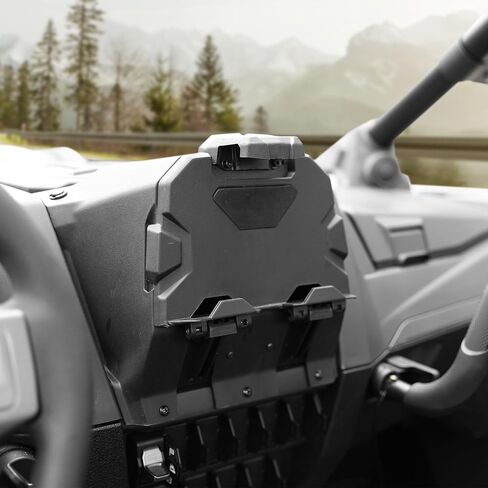 A & UTV PRO Portable Electronic Device Mount for 2020-2023 Polaris RZR PRO XP, Compatible with iPhone 12 in Saudi Arabia