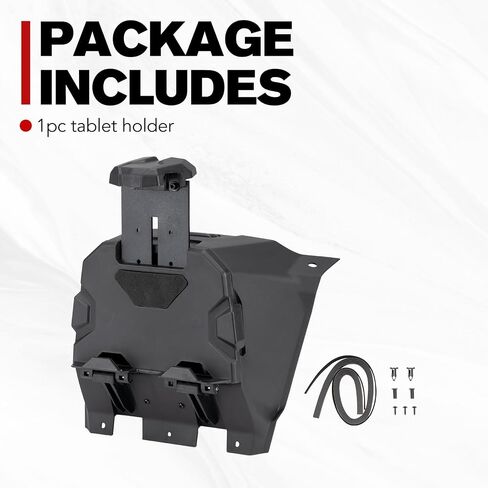 A & UTV PRO Portable Electronic Device Mount for 2020-2023 Polaris RZR PRO XP, Compatible with iPhone 12 in Saudi Arabia