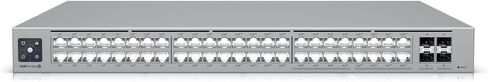 48+4P Ubiquiti UniFi USW-PRO-Max-48-PoE PoE++ 720W M RM in Saudi Arabia