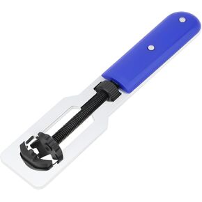 Watch Case Back Opener Blue Handle Compatible with Most Watch Case in Saudi Arabia