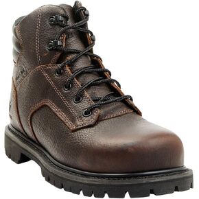 Hawx Men's Men'S 6" Lace-Up Work Boot Steel Toe - Bhxs0r0w012-1 in Saudi Arabia