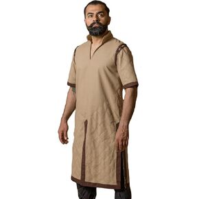 Burgschneider Dungeons & Dragons Fighter Tunic Bordeaux/Black in Saudi Arabia
