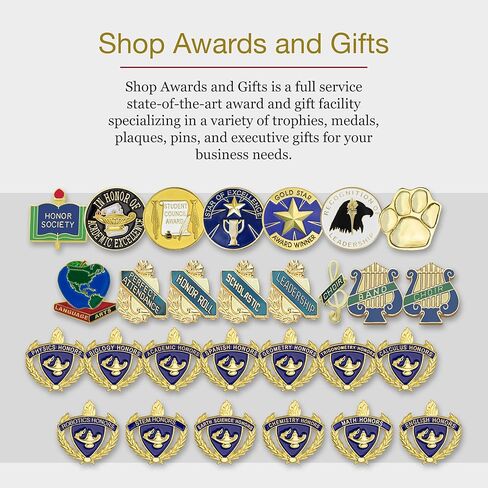 Commitment To Excellence Lapel Pin - Pack of 10 in Kuwait