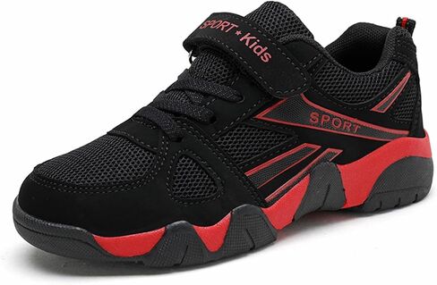 WYGRQBN Boys Girls Tennis Shoes Kids' Non-Slip Sneakers Fashion Running Athletic Shoes Lightweight Breathable for Toddler/Little Kid/Big Kid in Saudi Arabia