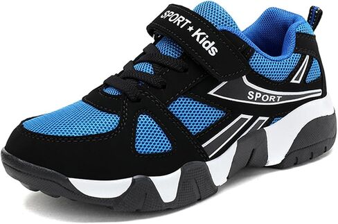 WYGRQBN Boys Girls Tennis Shoes Kids' Non-Slip Sneakers Fashion Running Athletic Shoes Lightweight Breathable for Toddler/Little Kid/Big Kid in Saudi Arabia