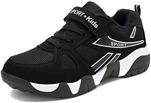 WYGRQBN Boys Girls Tennis Shoes Kids' Non-Slip Sneakers Fashion Running Athletic Shoes Lightweight Breathable for Toddler/Little Kid/Big Kid in Saudi Arabia