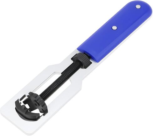 Watch Case Back Opener Blue Handle Compatible with Most Watch Case in Saudi Arabia