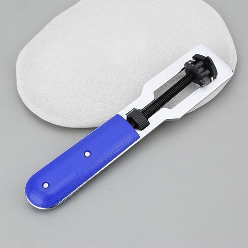 Watch Case Back Opener Blue Handle Compatible with Most Watch Case in Saudi Arabia