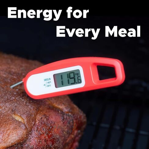 Meat Thermometer Battery Replacement CR2032 - Compatible with Lavatools Javelin Pro Duo, Alpha Grillers, AMMZO, LONICERA, ROUUO, KULUNER TP-01 & More in Saudi Arabia