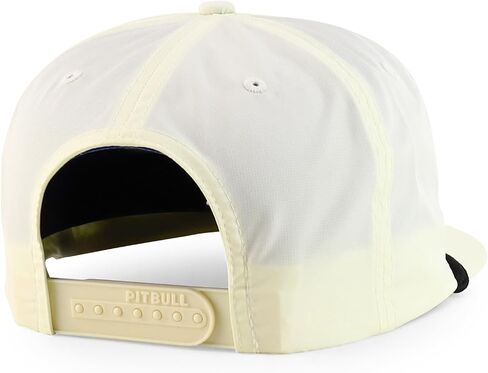 Trendy Apparel Shop 5 Panel Unstructured Perfomance Snapback Cap with Rope in Kuwait