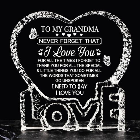 Fathers Day Birthday Gifts for Daddy Dad, Fathers Day Crystal Gifts from Daughter Son Kids, Gift for Dads Who Wants Nothing, Last Minute Gift for Daddy Papa, Dad Personalized Crystal Decor Presents in Saudi Arabia