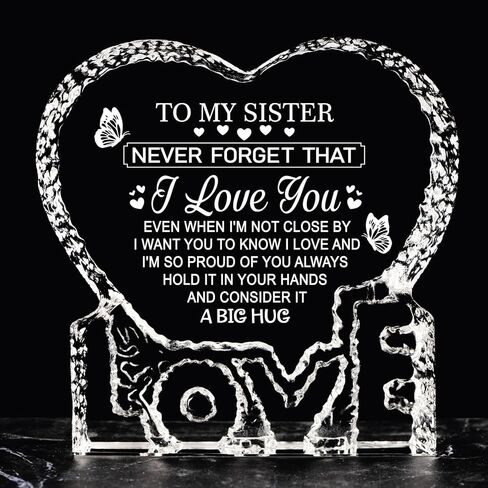 Fathers Day Birthday Gifts for Daddy Dad, Fathers Day Crystal Gifts from Daughter Son Kids, Gift for Dads Who Wants Nothing, Last Minute Gift for Daddy Papa, Dad Personalized Crystal Decor Presents in Saudi Arabia