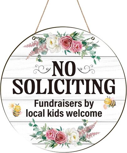 No Soliciting Sign for House - Shejdgart Funny Wooden No Soliciting Sign for Front Door Do Not Knock or Ring Doorbell Black Cat No Solicitors Signs for Home Outdoor Porch Business Decor 11 x 12 Inch in Saudi Arabia