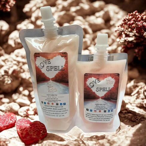 Butt Naked Squeezable Wax Melt Fun with Fruit-8 Ounces in Kuwait