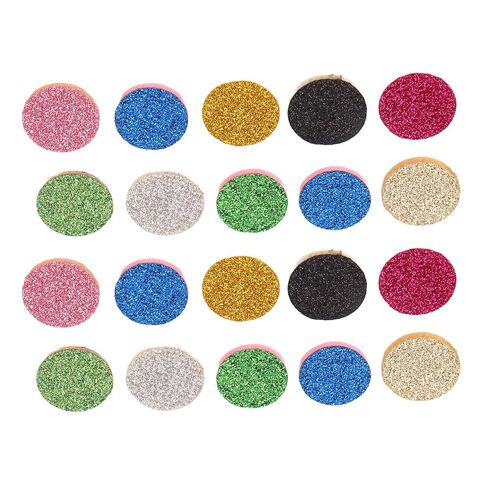 20PCS Felt Refill Pads for Essential Oil Diffuser Necklace and Bracelet, Washable and Reusable, Wide Range of Applications, Replacement Pads for Aromatherapy Necklace and Bracelet in Saudi Arabia