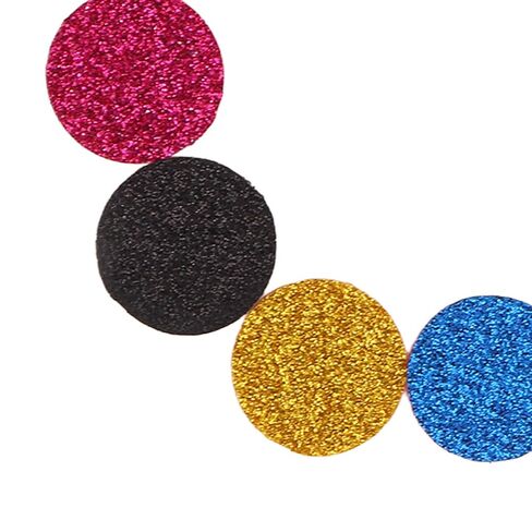 20PCS Felt Refill Pads for Essential Oil Diffuser Necklace and Bracelet, Washable and Reusable, Wide Range of Applications, Replacement Pads for Aromatherapy Necklace and Bracelet in Saudi Arabia