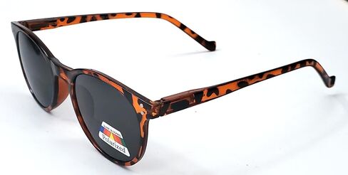 Polarized Bifocal Reading Sunglasses for Women Men Classic Sun readers Glasses Tortoise Shell Brown New in Saudi Arabia