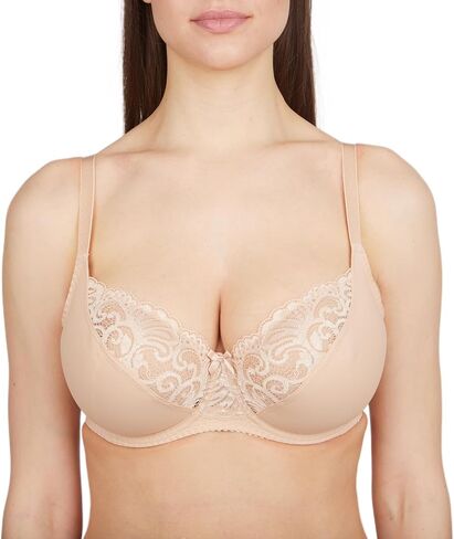 MILAVITSA Underwire Bra with Soft Cups with a high Degree of Breast Support. in Saudi Arabia