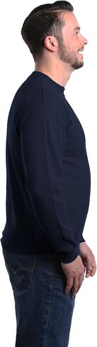 Shop4ever بلوزات يسوع الصليب النصي Crewneck in Kuwait