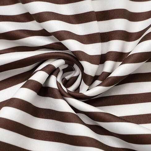 Striped Plunge Halter Crop Tops for Women Deep V Neck Backless Tank Shirts Y2k Sexy Slim Fit Sleeveless Cute Vest Bikini in Saudi Arabia