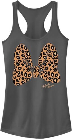 Disney Womens Classic Mickey Animal Print Bow in Kuwait