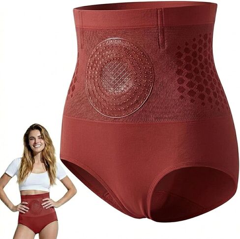 Pureluxo Moringa Berberine Shorts, High-Waisted Thermal Body-Sculpting Yoga Pants in Kuwait