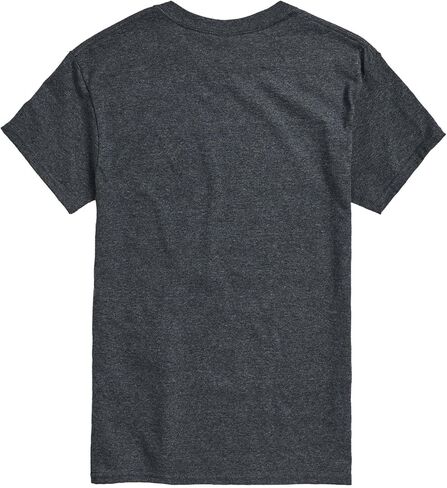 Marvel - Spider-Man Faded Logo - Men's Short Sleeve Graphic T-Shirt in Kuwait