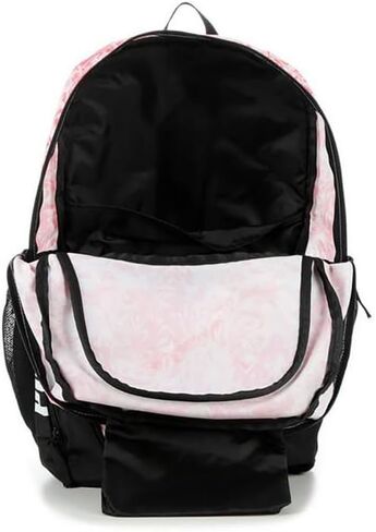PUMA Classic Core Backpack, Pink, One Size in Kuwait