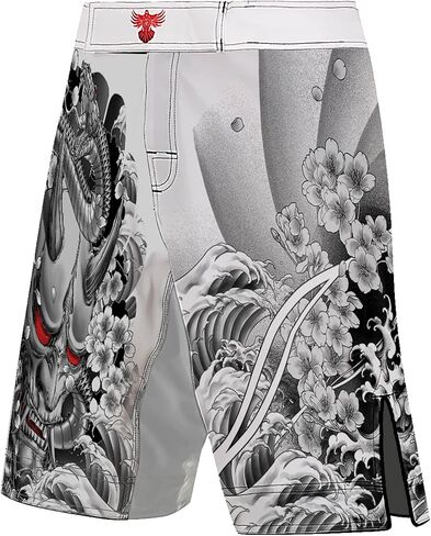 شورت Raven Fightwear للرجال Irezumi 3.0 MMA BJJ in Kuwait